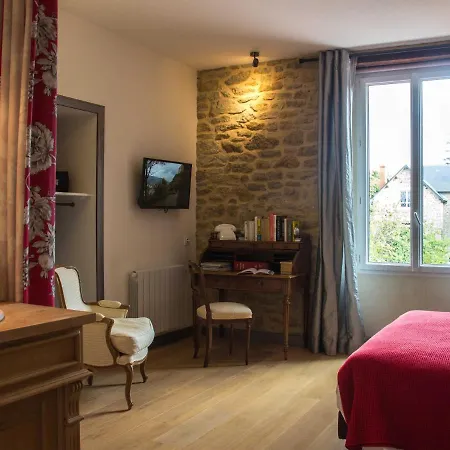 Laiterie De Guest house Tocqueville (Manche)