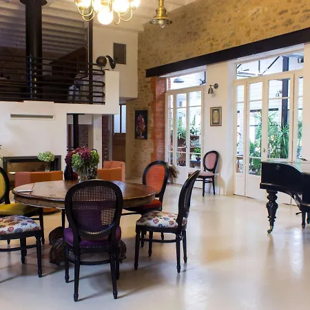 Guest house Laiterie De 3*