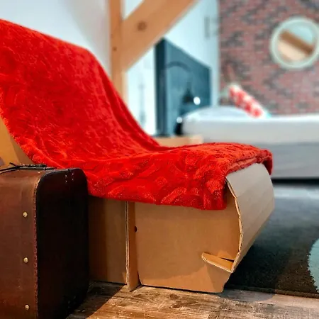 Laiterie De Maison d'hôtes 3*