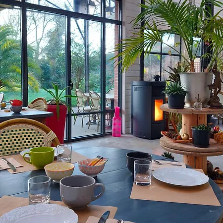 Guest house Laiterie De 3*