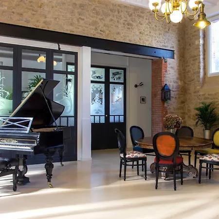 Laiterie De Maison d'hôtes 3*