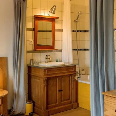 Casa de hóspedes Laiterie De 3*