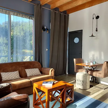 Laiterie De Guest house Tocqueville (Manche)