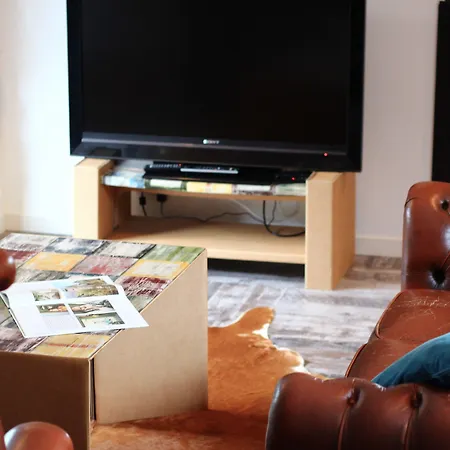 Laiterie De Guest house Tocqueville (Manche)