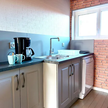 Laiterie De 3* Tocqueville (Manche)