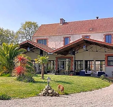 Casa de hóspedes Laiterie De Tocqueville (Manche)