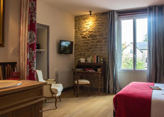 Laiterie De Maison d'hôtes Tocqueville (Manche)