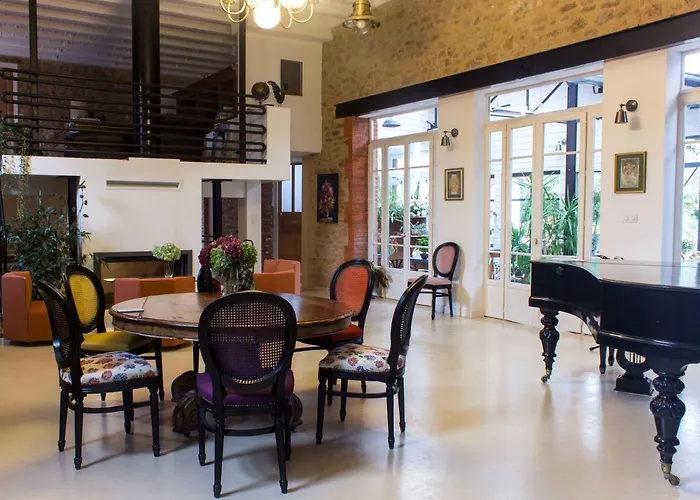 Maison d'hôtes Laiterie De 3*