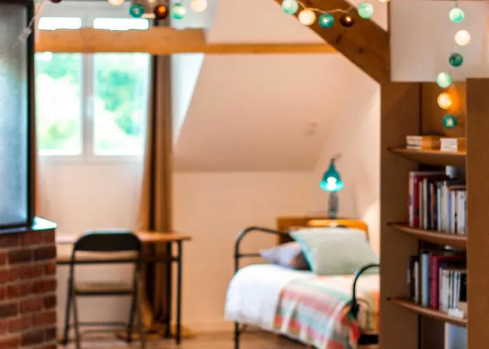 Laiterie De 3* Tocqueville (Manche)