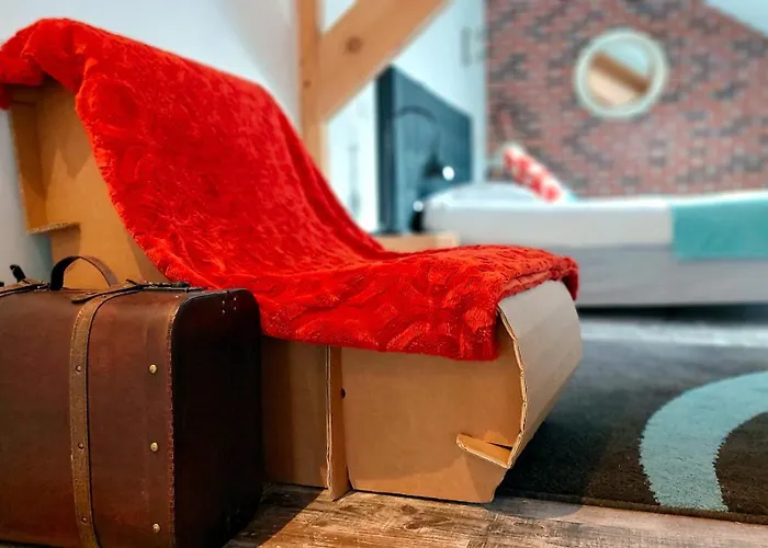 Laiterie De Pensjonat 3*