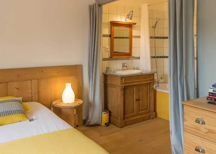 Laiterie De Maison d'hôtes