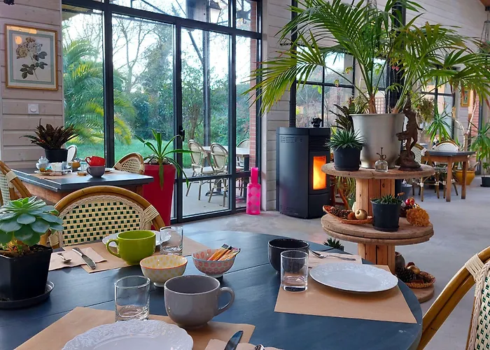 Maison d'hôtes Laiterie De 3*