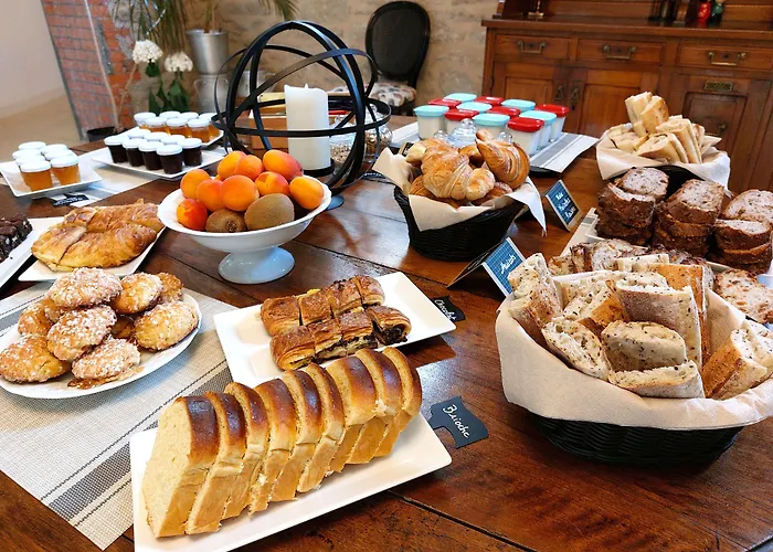 Laiterie De 3* Tocqueville (Manche)