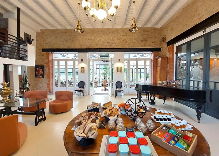 Maison d'hôtes Laiterie De 3*