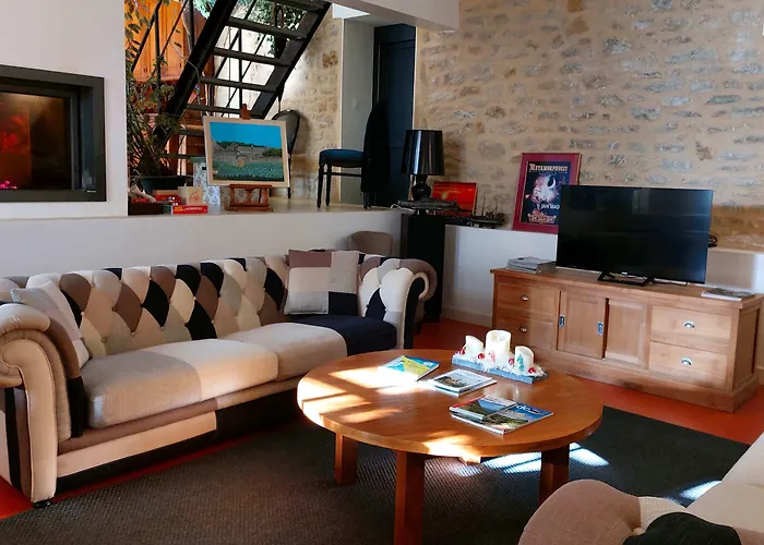 Laiterie De Maison d'hôtes 3*