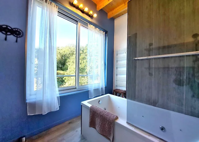 Maison d'hôtes Laiterie De Tocqueville (Manche)