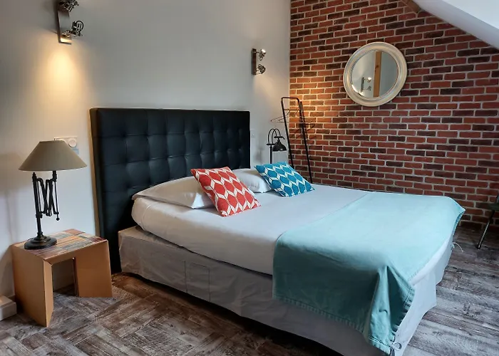 Laiterie De Maison d'hôtes 3*