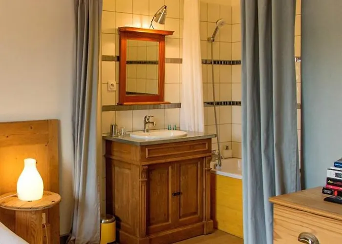 Maison d'hôtes Laiterie De 3*