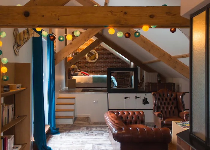 Maison d'hôtes Laiterie De