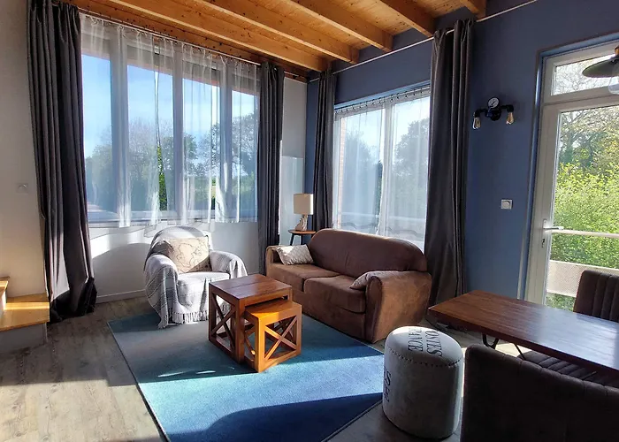 Pensjonat Laiterie De