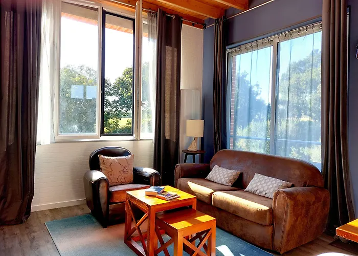 Maison d'hôtes Laiterie De Tocqueville (Manche)