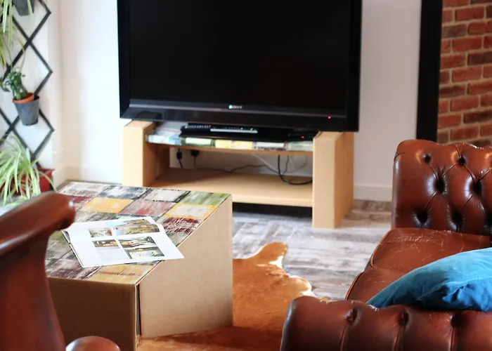 Laiterie De Pensjonat Tocqueville (Manche)