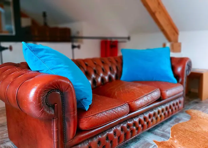 Laiterie De Pensjonat