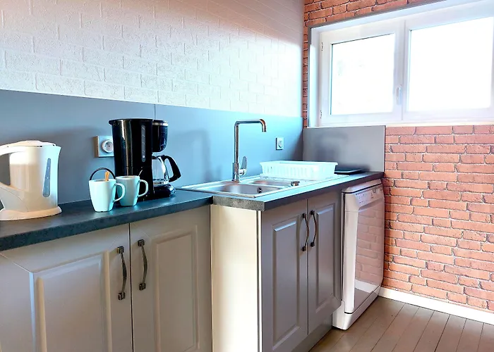 Laiterie De 3* Tocqueville (Manche)