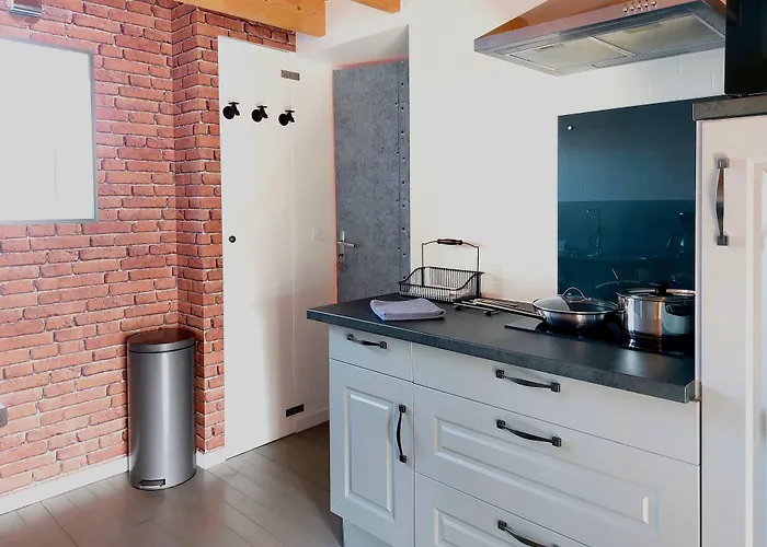 Maison d'hôtes Laiterie De