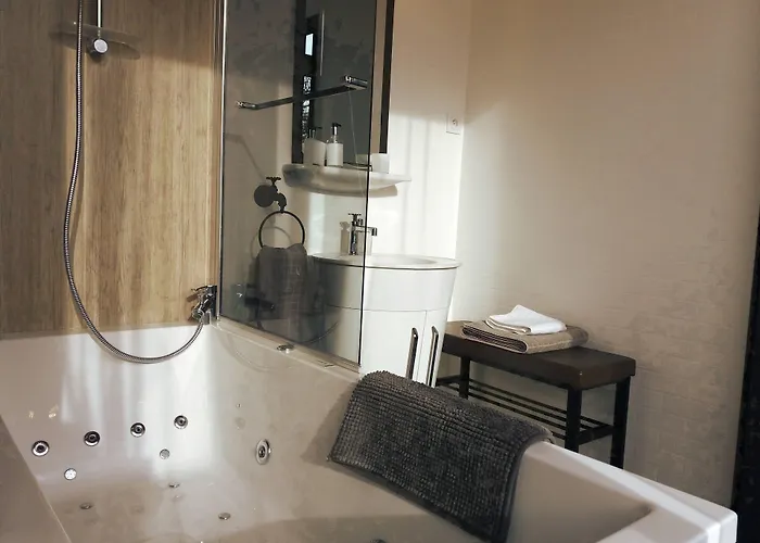 Laiterie De 3* Tocqueville (Manche)