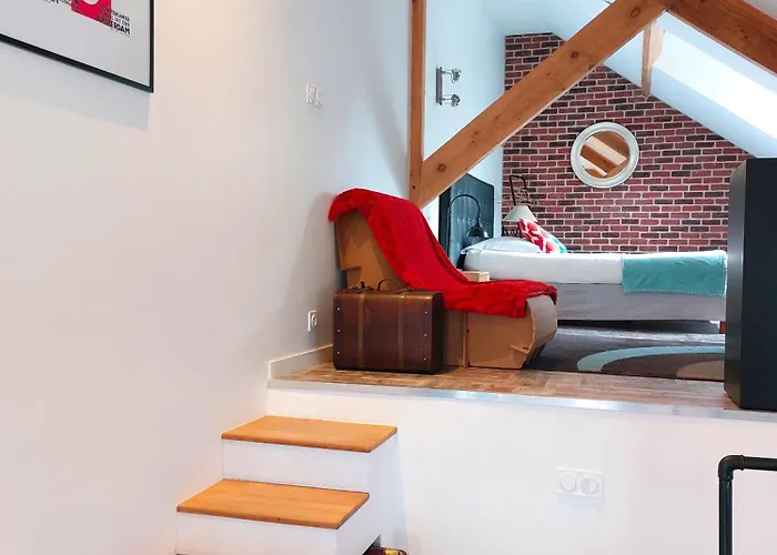 Laiterie De Pensjonat Tocqueville (Manche)