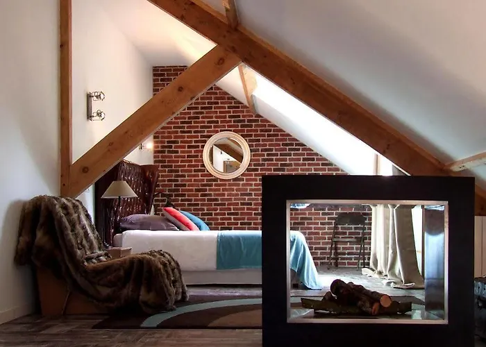 Laiterie De Maison d'hôtes 3*