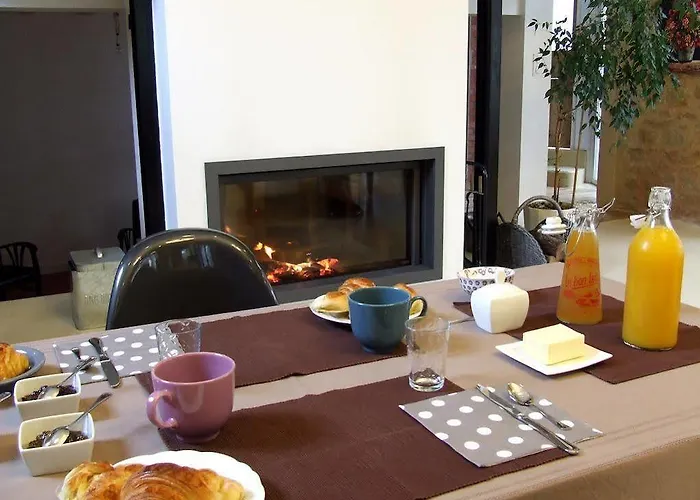 Maison d'hôtes Laiterie De Tocqueville (Manche)