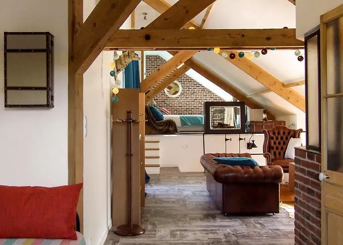 Maison d'hôtes Laiterie De